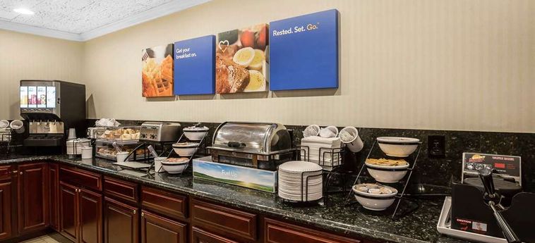 Hotel Comfort Inn Auburn - Worcester Auburn (Ma): Foto 