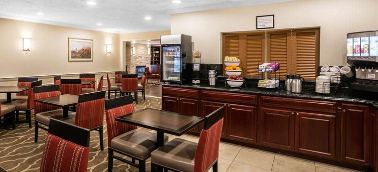 Hotel Comfort Inn Auburn - Worcester Auburn (Ma): Foto 