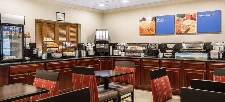 Hotel Comfort Inn Auburn - Worcester Auburn (Ma): Foto 