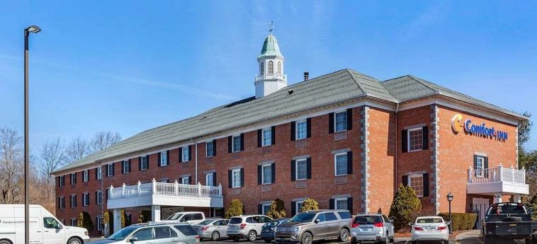 Hotel Comfort Inn Auburn - Worcester Auburn (Ma): Foto 