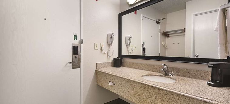 Hotel La Quinta Inn By Wyndham Auburn Worcester Auburn (Ma) : Photo 