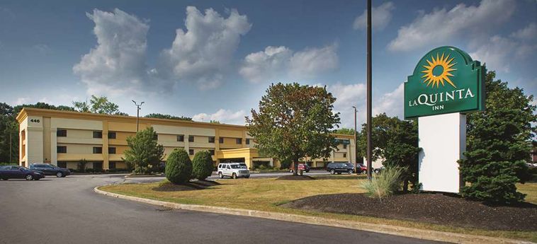 Hotel La Quinta Inn By Wyndham Auburn Worcester Auburn (Ma): Foto 