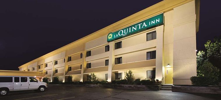 Hotel La Quinta Inn By Wyndham Auburn Worcester Auburn (Ma): Foto 