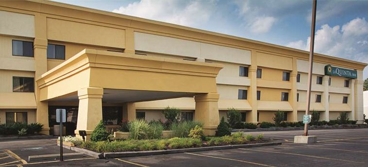 Hotel La Quinta Inn By Wyndham Auburn Worcester Auburn (Ma): Foto 