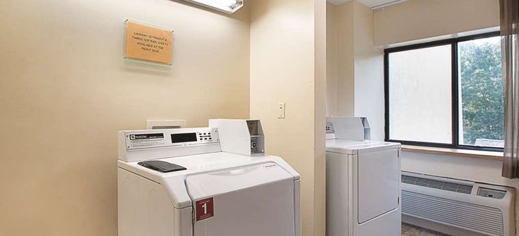 Hotel La Quinta Inn By Wyndham Auburn Worcester Auburn (Ma): Foto 