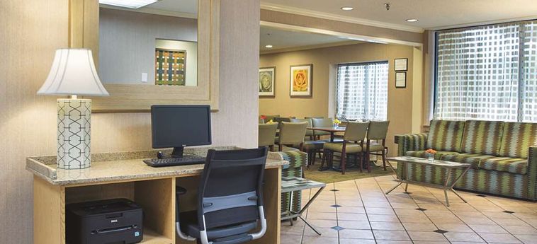 Hotel La Quinta Inn By Wyndham Auburn Worcester Auburn (Ma): Foto 