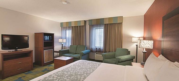 Hotel La Quinta Inn By Wyndham Auburn Worcester Auburn (Ma): Foto 
