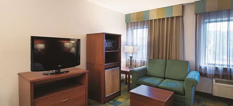 Hotel La Quinta Inn By Wyndham Auburn Worcester Auburn (Ma): Foto 