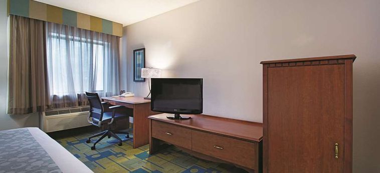 Hotel La Quinta Inn By Wyndham Auburn Worcester Auburn (Ma): Foto 