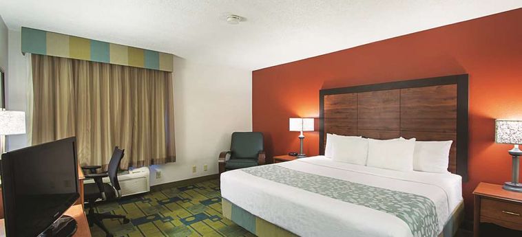 Hotel La Quinta Inn By Wyndham Auburn Worcester Auburn (Ma): Foto 