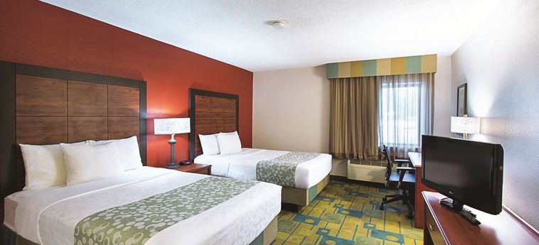 Hotel La Quinta Inn By Wyndham Auburn Worcester Auburn (Ma): Foto 