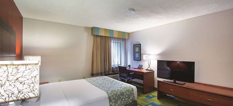 Hotel La Quinta Inn By Wyndham Auburn Worcester Auburn (Ma): Foto 