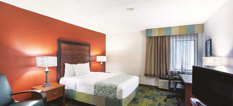 Hotel La Quinta Inn By Wyndham Auburn Worcester Auburn (Ma): Foto 