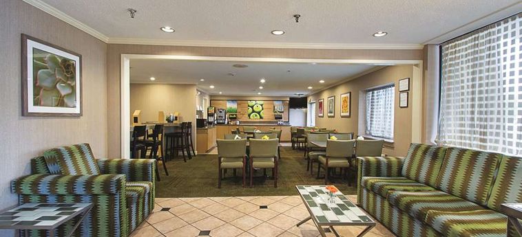 Hotel La Quinta Inn By Wyndham Auburn Worcester Auburn (Ma): Foto 
