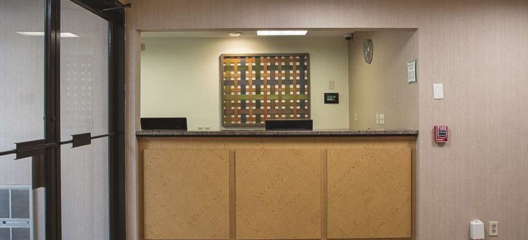Hotel La Quinta Inn By Wyndham Auburn Worcester Auburn (Ma): Foto 