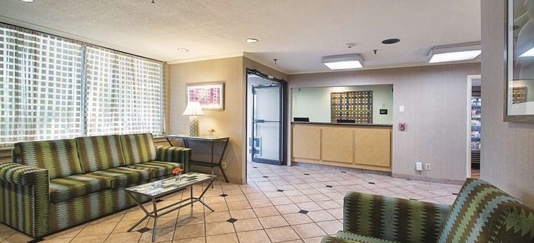 Hotel La Quinta Inn By Wyndham Auburn Worcester Auburn (Ma): Foto 