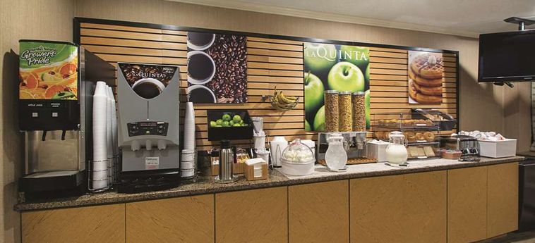 Hotel La Quinta Inn By Wyndham Auburn Worcester Auburn (Ma): Foto 