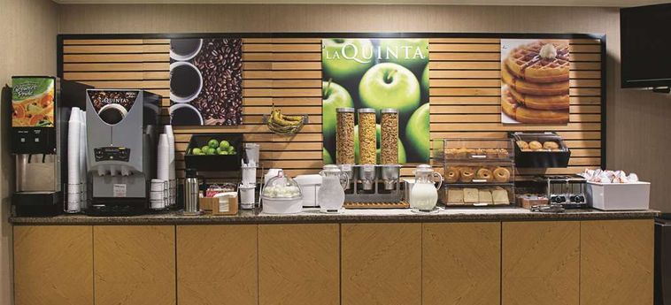 Hotel La Quinta Inn By Wyndham Auburn Worcester Auburn (Ma): Foto 