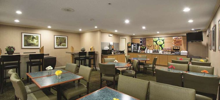 Hotel La Quinta Inn By Wyndham Auburn Worcester Auburn (Ma): Foto 