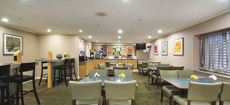 Hotel La Quinta Inn By Wyndham Auburn Worcester Auburn (Ma): Foto 