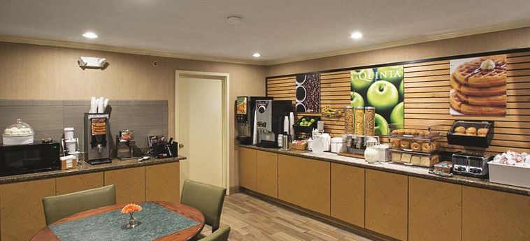 Hotel La Quinta Inn By Wyndham Auburn Worcester Auburn (Ma): Foto 