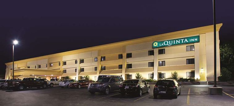 Hotel La Quinta Inn By Wyndham Auburn Worcester Auburn (Ma): Foto 
