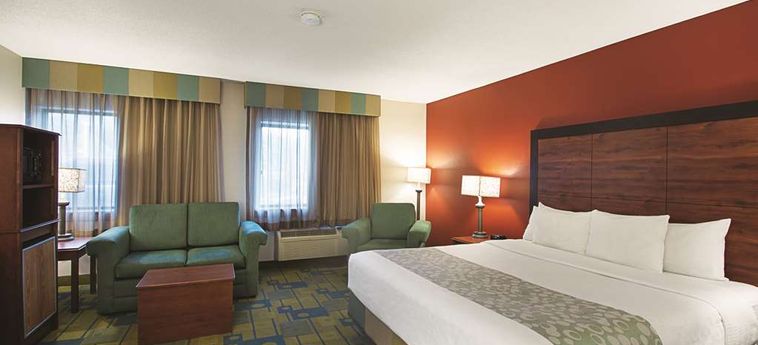 Hotel La Quinta Inn By Wyndham Auburn Worcester Auburn (Ma): Photo 