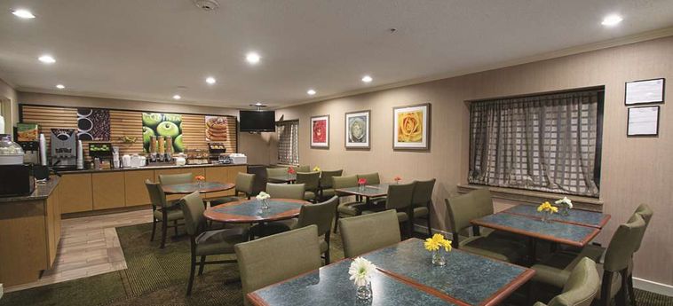 Hotel La Quinta Inn By Wyndham Auburn Worcester Auburn (Ma): Photo 