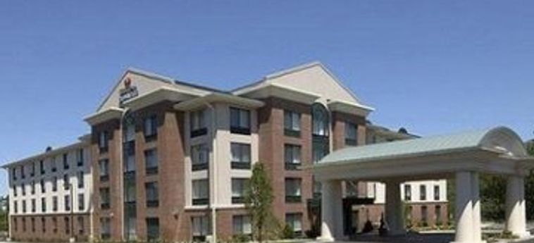Holiday Inn Express Hotel &Amp; Suites Auburn By Ihg Auburn (Ma) : Photo 