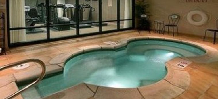 Holiday Inn Express Hotel &Amp; Suites Auburn By Ihg Auburn (Ma): Foto 