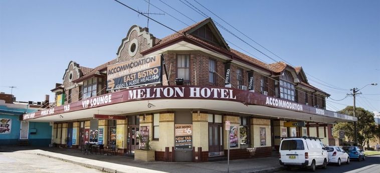 Melton Hotel:  AUBURN - NEW SOUTH WALES