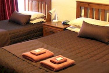 Hotel Auburn Shiraz Motel:  AUBURN - SOUTH AUSTRALIA