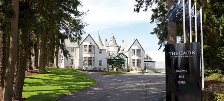Cairn Lodge And Hotel:  AUCHTERARDER