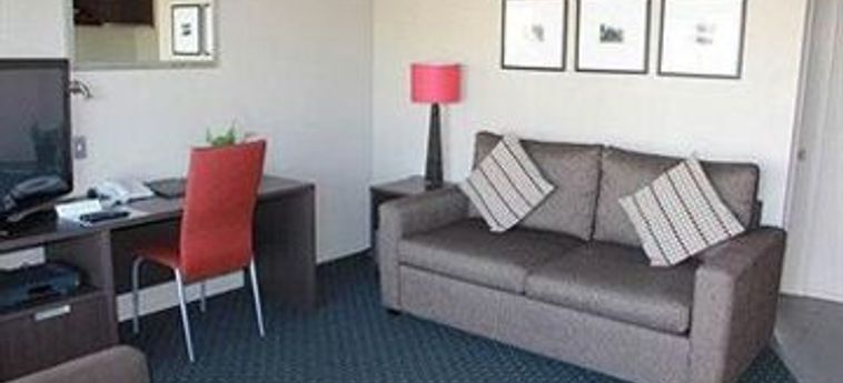 Hotel Abaco On Jervois:  AUCKLAND