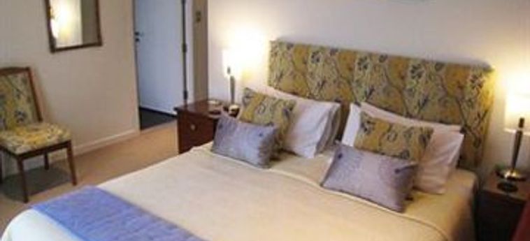 Hotel Ascot Parnell Luxury B&b:  AUCKLAND
