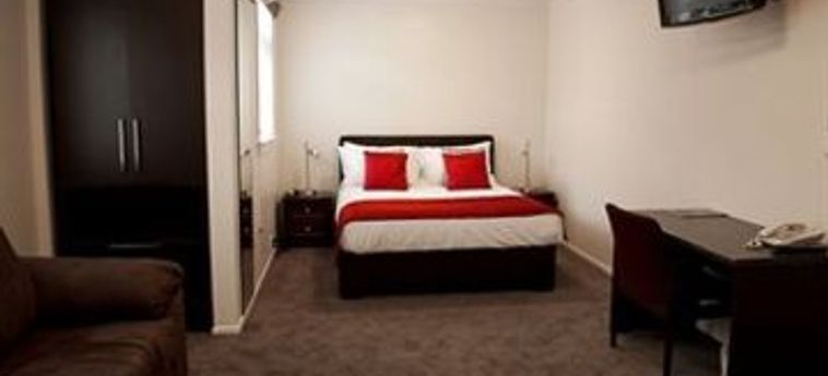 Hotel At Eden Park Auckland : Photo 