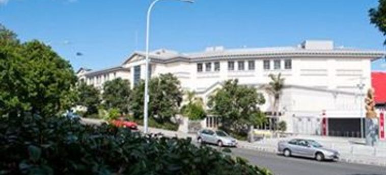 Hotel At Eden Park Auckland : Photo 