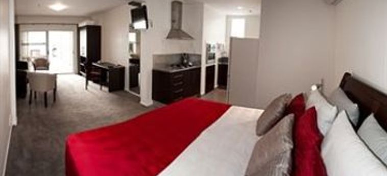 Hotel At Eden Park Auckland : Photo 