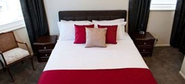 Hotel At Eden Park Auckland : Photo 