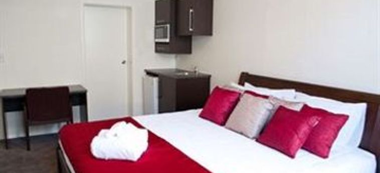 Hotel At Eden Park Auckland : Photo 