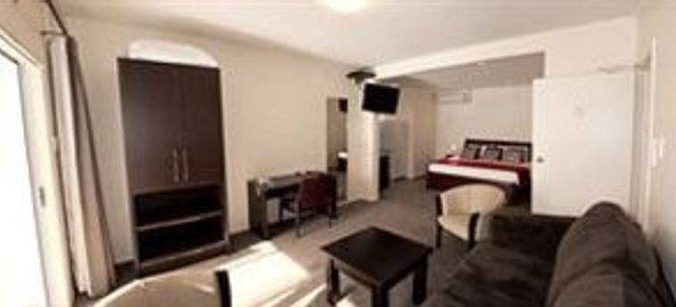 Hotel At Eden Park Auckland : Photo 