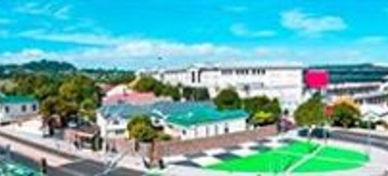 Hotel At Eden Park Auckland : Photo 