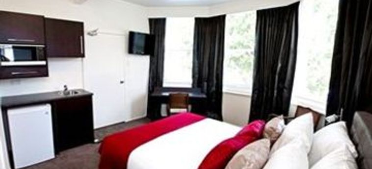 Hotel At Eden Park Auckland : Photo 