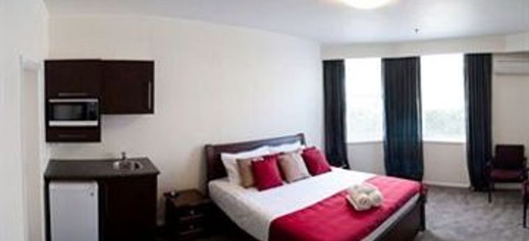 Hotel At Eden Park Auckland : Photo 