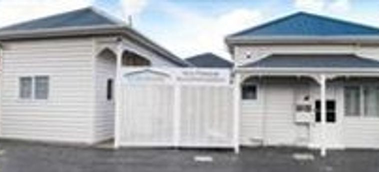 Hotel At Eden Park Auckland : Photo 