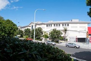 Hotel At Eden Park Auckland: Photo 