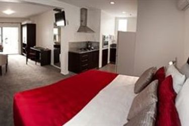 Hotel At Eden Park Auckland: Photo 