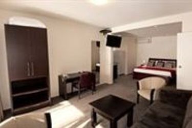 Hotel At Eden Park Auckland: Photo 