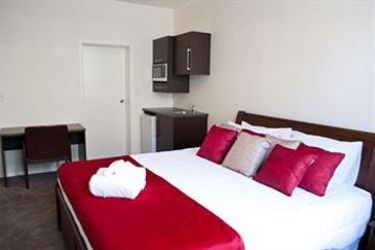 Hotel At Eden Park Auckland: Photo 