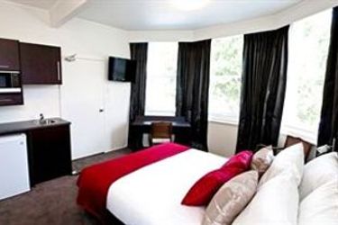 Hotel At Eden Park Auckland: Photo 